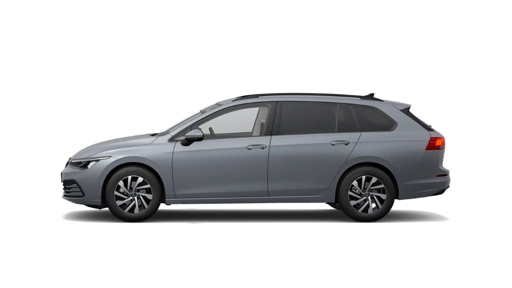 Volkswagen Golf 2023 г. Серый, пробег 27189 км