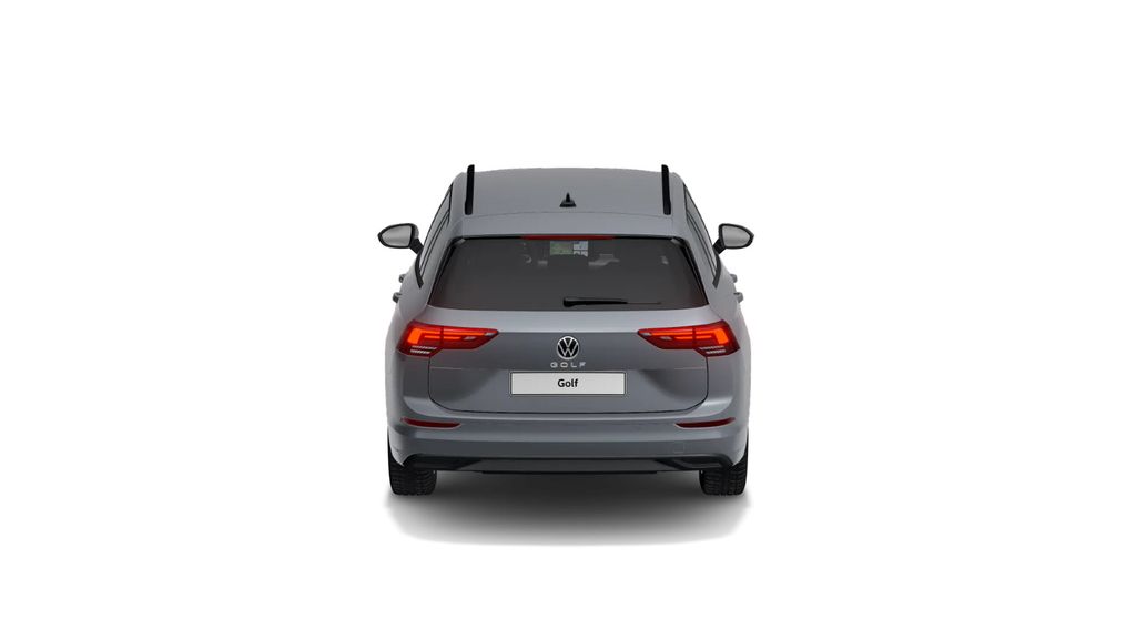 Volkswagen Golf 2023 г. Серый, пробег 27189 км