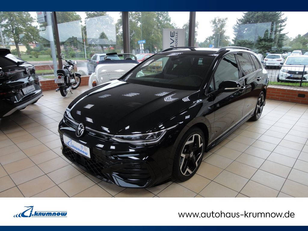 Volkswagen Golf 2025 г. Чёрный, пробег 45980 км