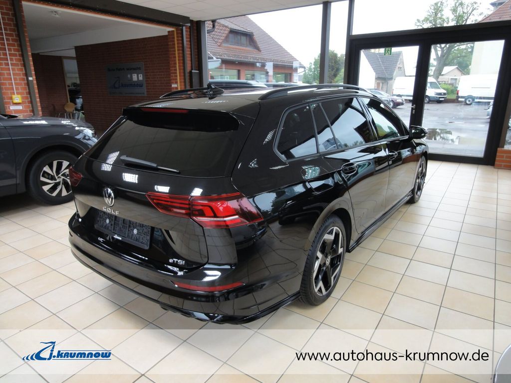 Volkswagen Golf 2025 г. Чёрный, пробег 45980 км