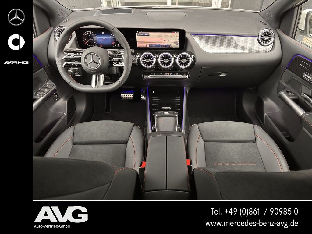 Mercedes-Benz B 220 2026 г. Белый, пробег 8000 км