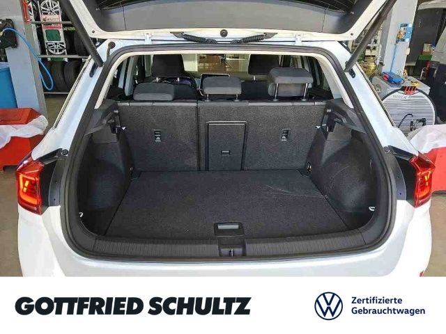 Volkswagen T-Roc 2022 г. Белый, пробег 26544 км