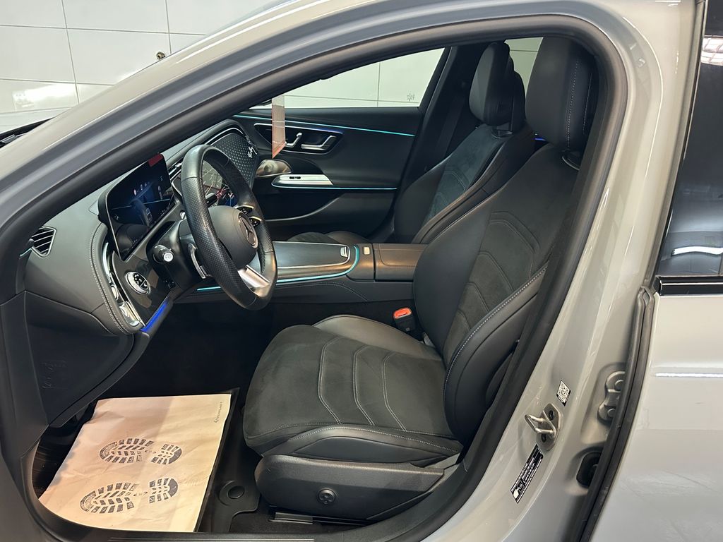 Mercedes-Benz E 300 2024 г. Серый, пробег 51856 км
