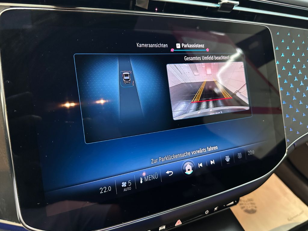 Mercedes-Benz E 300 2024 г. Серый, пробег 51856 км