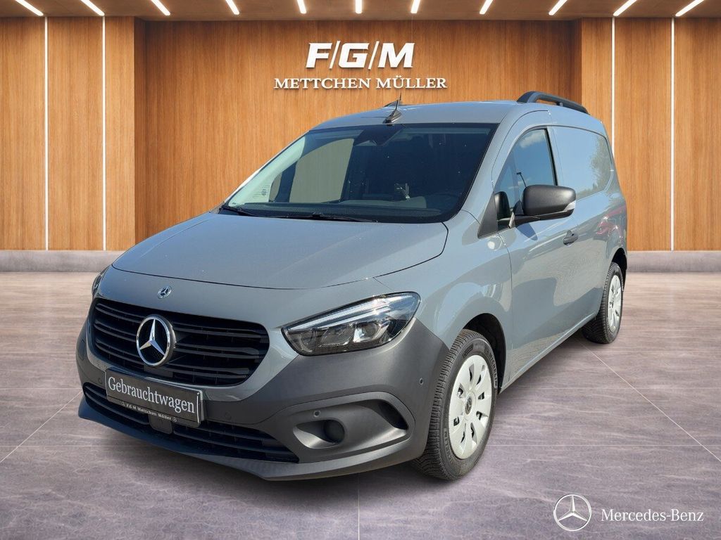 Mercedes-Benz Citan 2022 г. Серый, пробег 34159 км