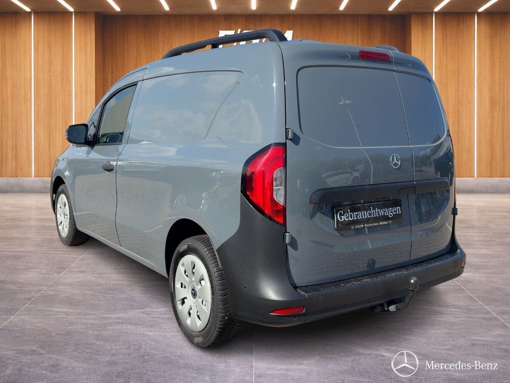 Mercedes-Benz Citan 2022 г. Серый, пробег 34159 км