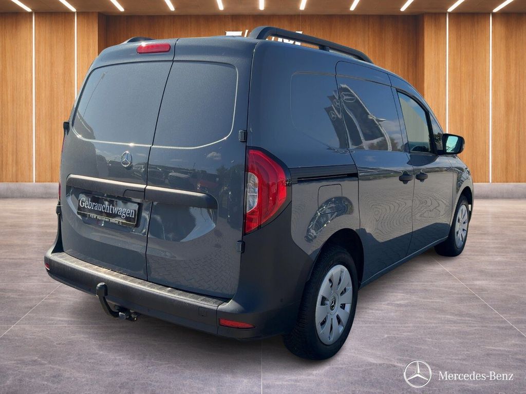Mercedes-Benz Citan 2022 г. Серый, пробег 34159 км