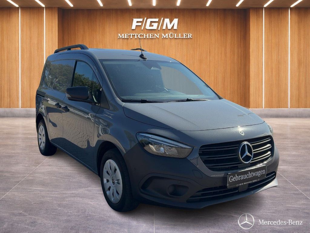 Mercedes-Benz Citan 2022 г. Серый, пробег 34159 км