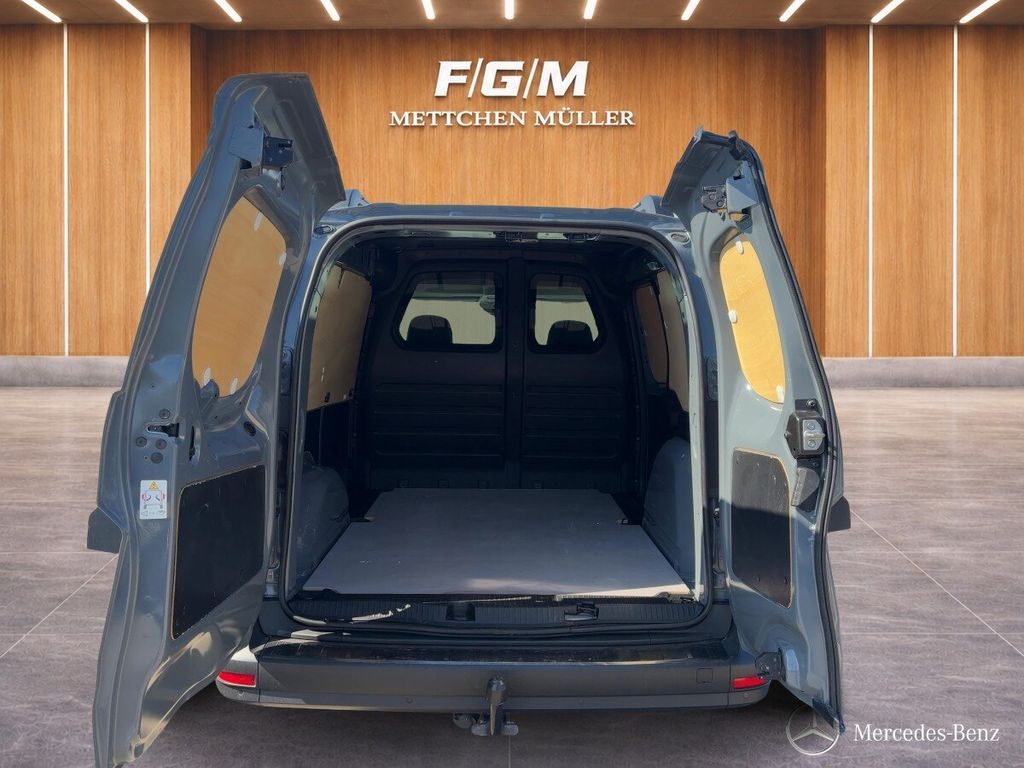 Mercedes-Benz Citan 2022 г. Серый, пробег 34159 км