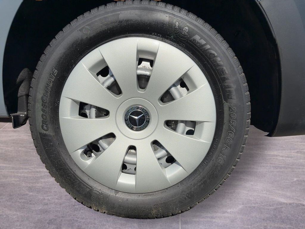 Mercedes-Benz Citan 2022 г. Серый, пробег 34159 км