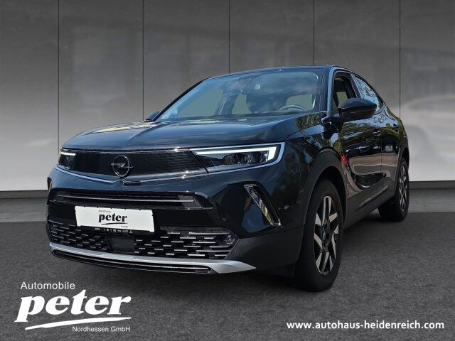 Opel Mokka 2022 г. Чёрный, пробег 35687 км