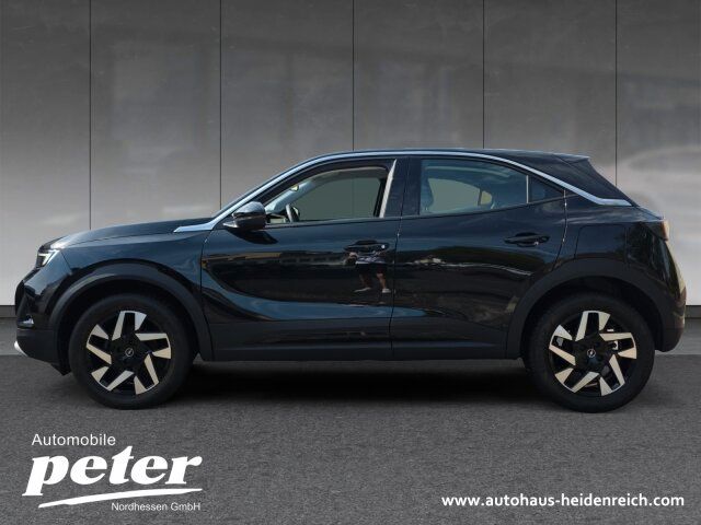 Opel Mokka 2022 г. Чёрный, пробег 35687 км