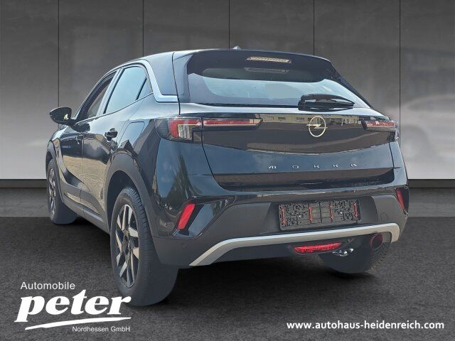 Opel Mokka 2022 г. Чёрный, пробег 35687 км