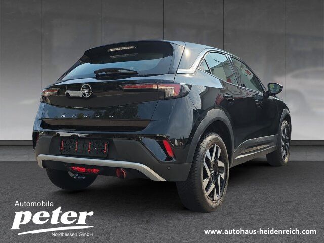 Opel Mokka 2022 г. Чёрный, пробег 35687 км