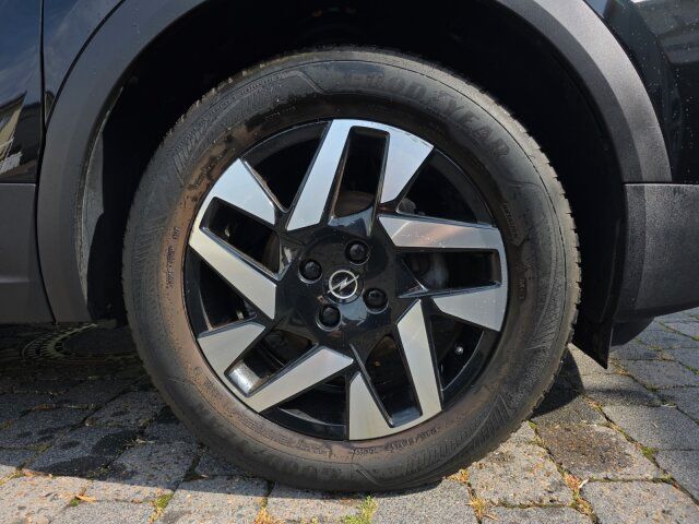 Opel Mokka 2022 г. Чёрный, пробег 35687 км