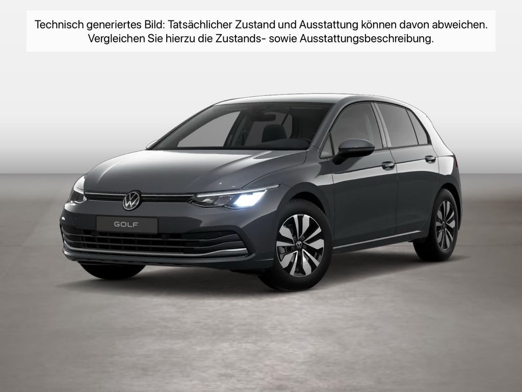 Volkswagen Golf 2024 г. Серый, пробег 41700 км