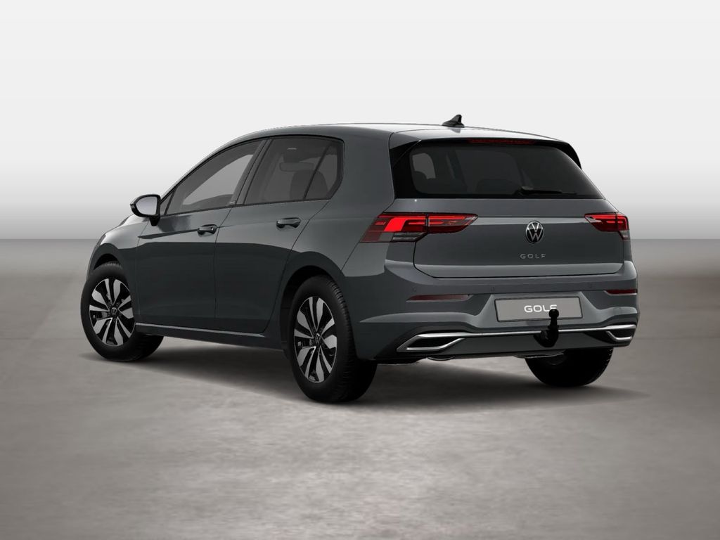 Volkswagen Golf 2024 г. Серый, пробег 41700 км