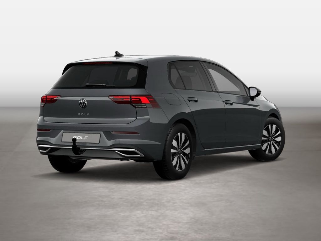 Volkswagen Golf 2024 г. Серый, пробег 41700 км
