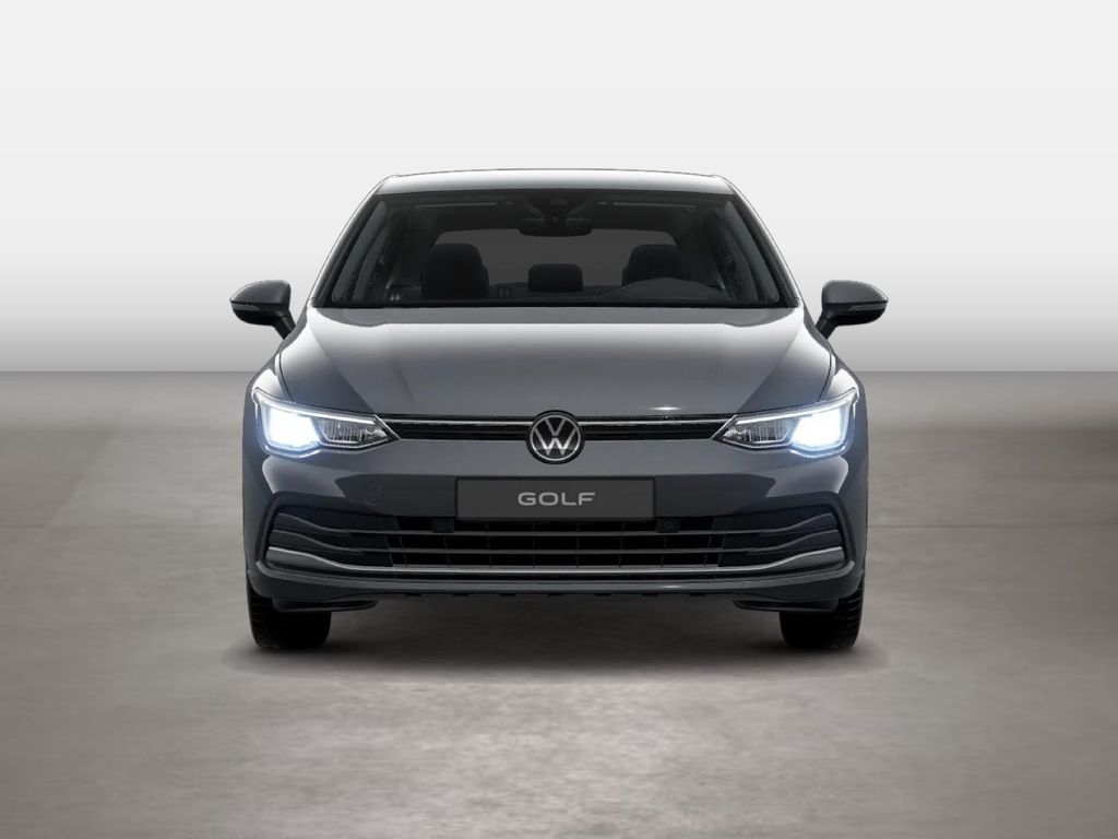 Volkswagen Golf 2024 г. Серый, пробег 41700 км