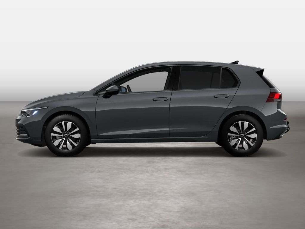 Volkswagen Golf 2024 г. Серый, пробег 41700 км
