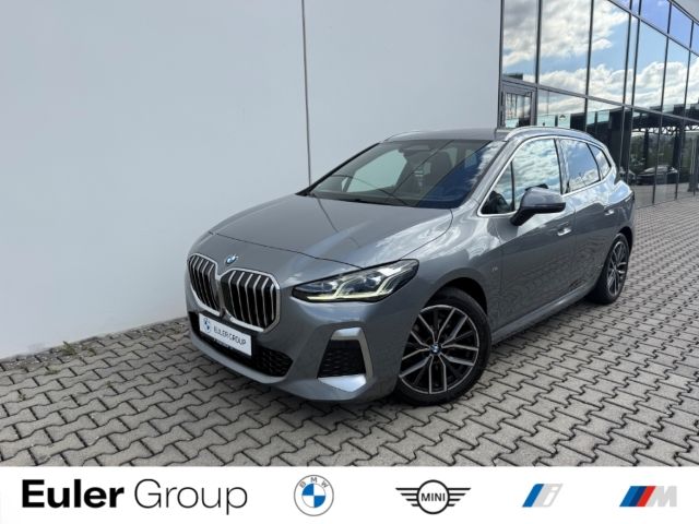 BMW 223 ACTIVE TOURER 2022 г. Серый, пробег 58106 км