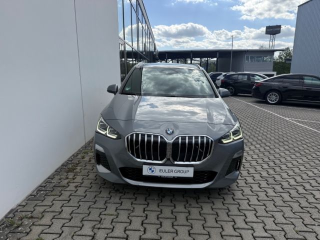 BMW 223 ACTIVE TOURER 2022 г. Серый, пробег 58106 км
