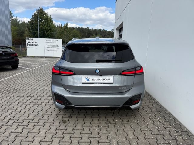 BMW 223 ACTIVE TOURER 2022 г. Серый, пробег 58106 км