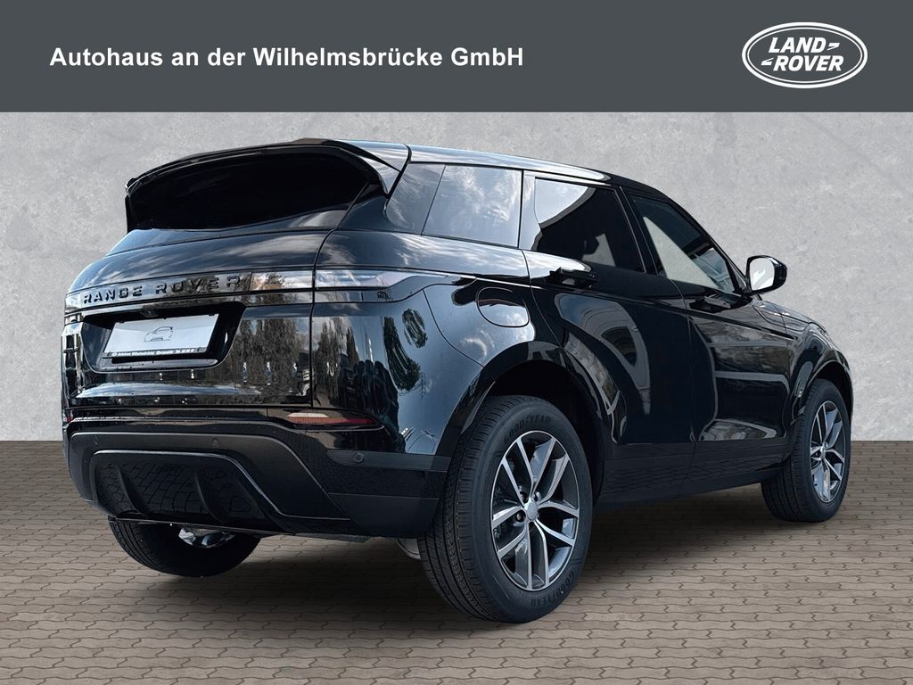 Land Rover Range Rover Evoque 2024 г. Чёрный, пробег 14377 км
