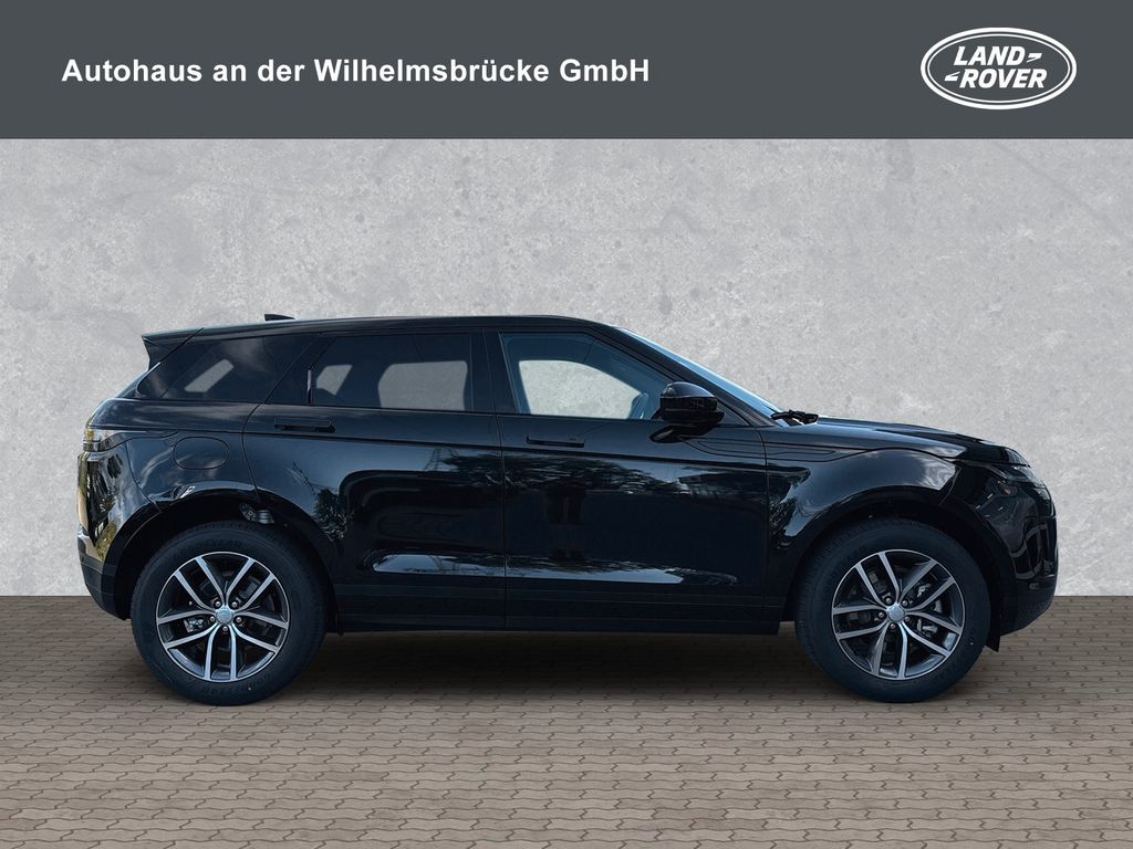 Land Rover Range Rover Evoque 2024 г. Чёрный, пробег 14377 км