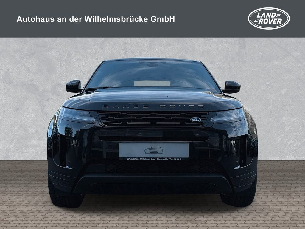 Land Rover Range Rover Evoque 2024 г. Чёрный, пробег 14377 км