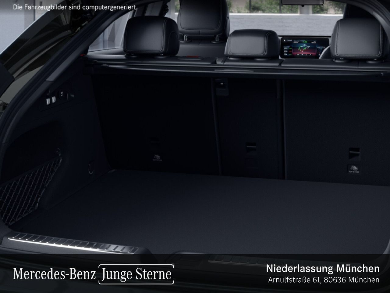 Mercedes-Benz GLC 63 AMG 2023 г. Серый, пробег 44726 км