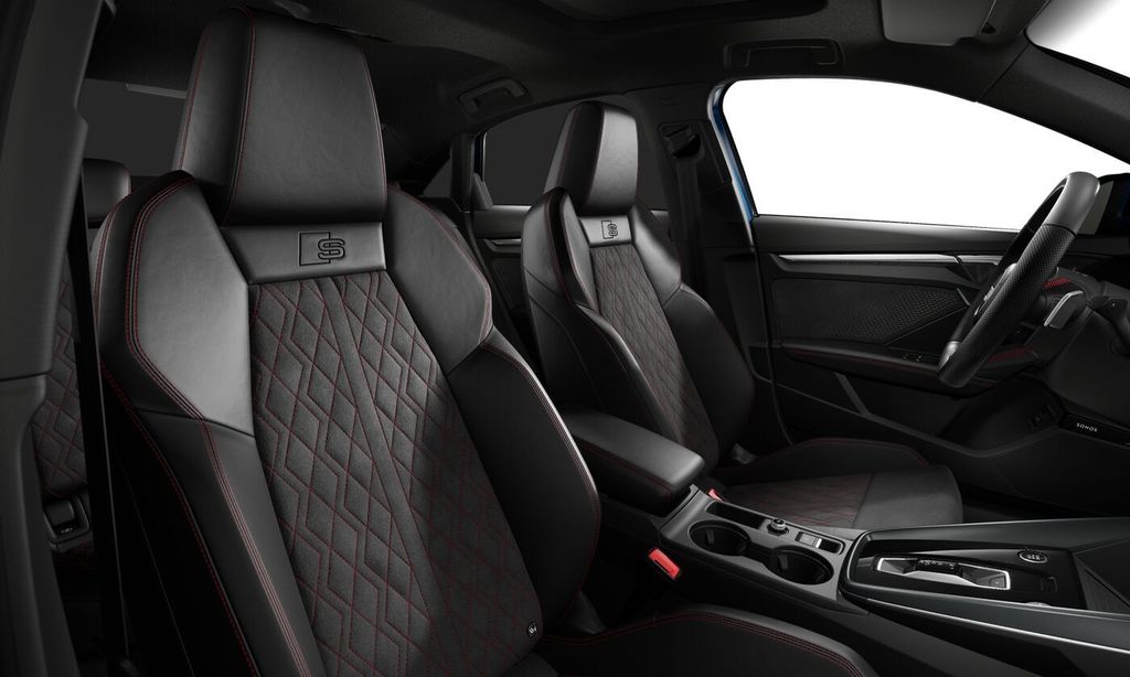 Audi A3 2026 г. Синий, пробег 5274 км