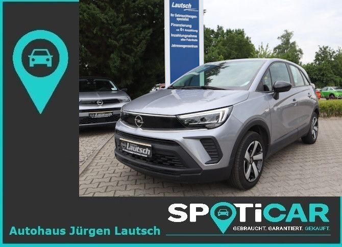 Opel CROSSLAND (X) 2022 г. Серый, пробег 29678 км