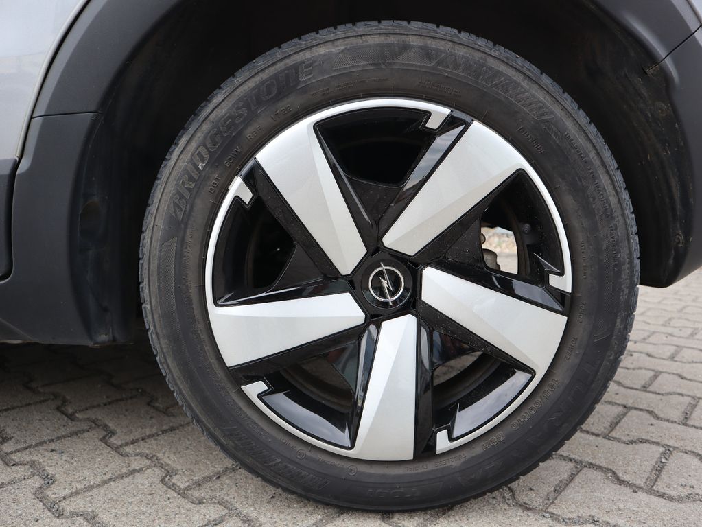 Opel CROSSLAND (X) 2022 г. Серый, пробег 29678 км
