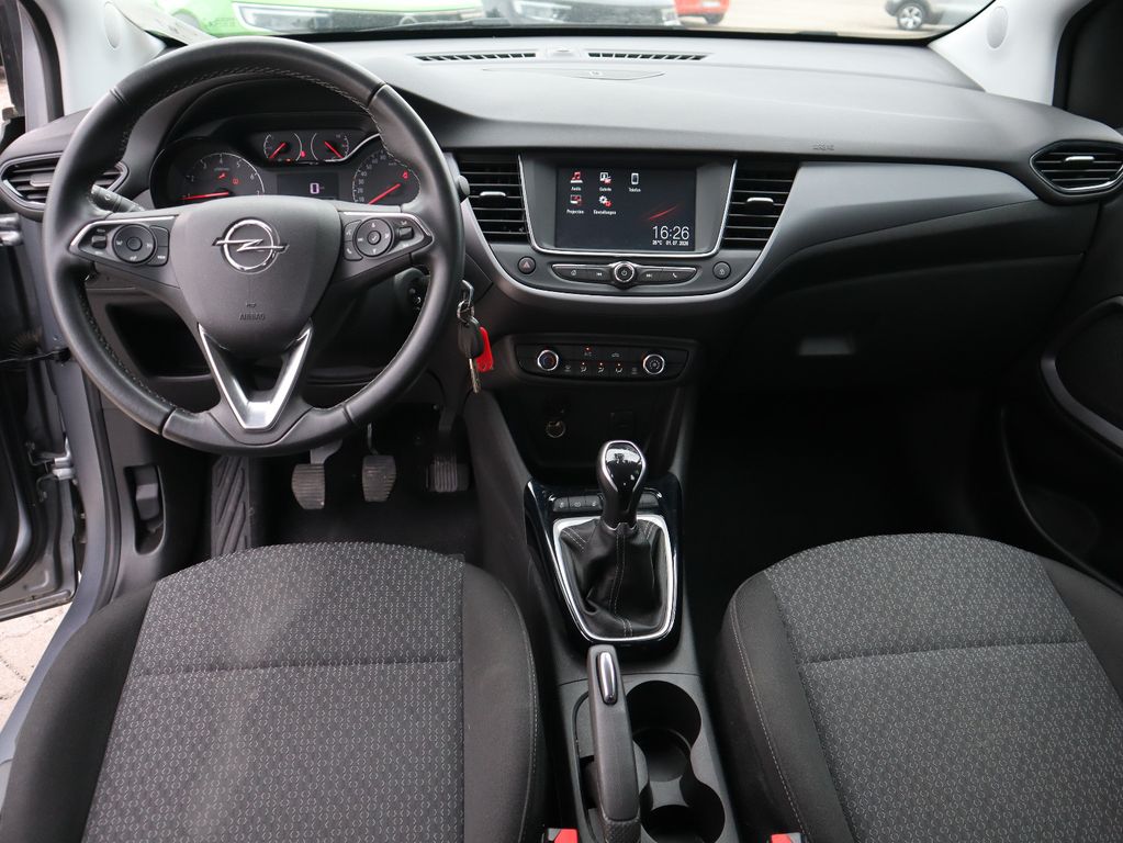 Opel CROSSLAND (X) 2022 г. Серый, пробег 29678 км
