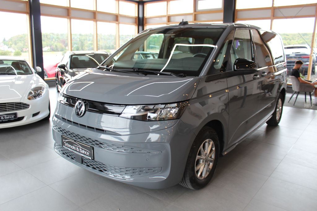 Volkswagen T7 MULTIVAN 2023 г. Серый, пробег 48000 км