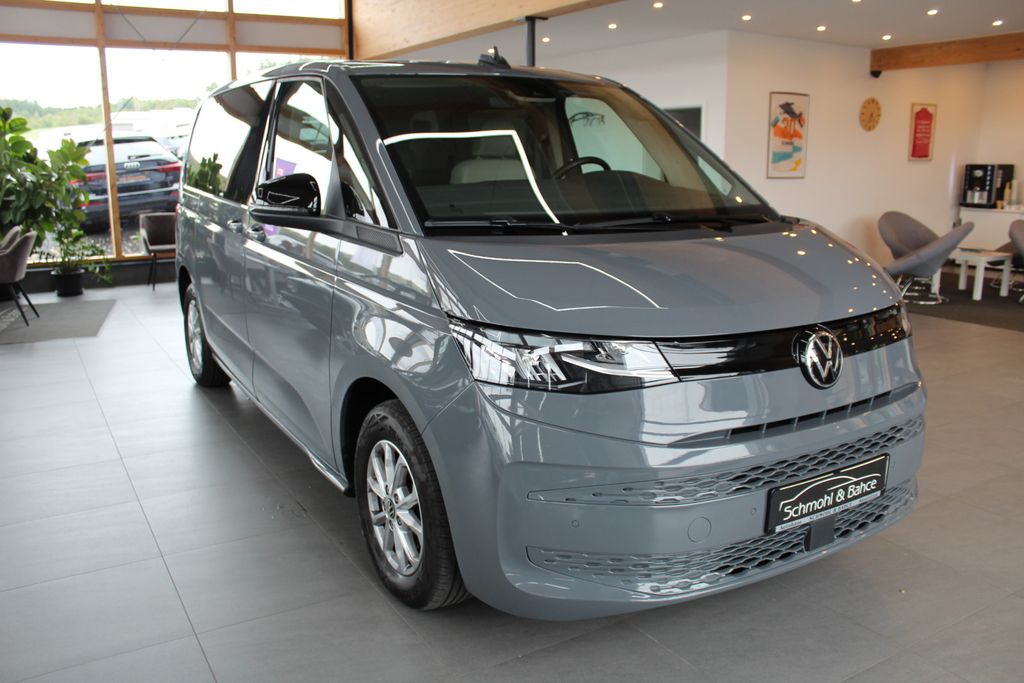 Volkswagen T7 MULTIVAN 2023 г. Серый, пробег 48000 км
