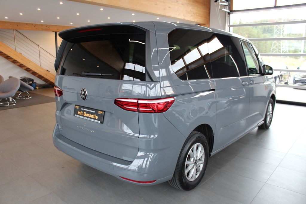 Volkswagen T7 MULTIVAN 2023 г. Серый, пробег 48000 км
