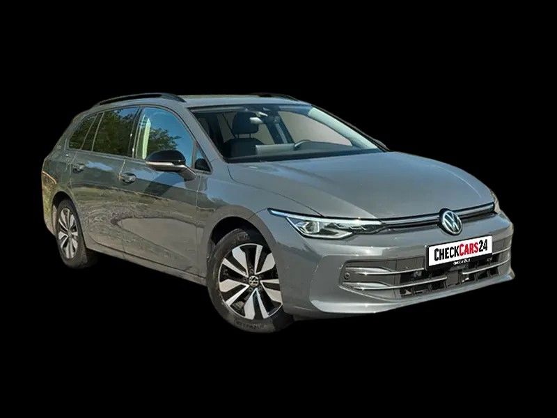Volkswagen Golf 2025 г. Серый, пробег 23125 км