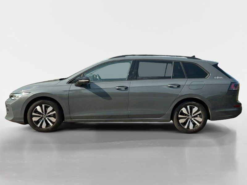 Volkswagen Golf 2025 г. Серый, пробег 23125 км