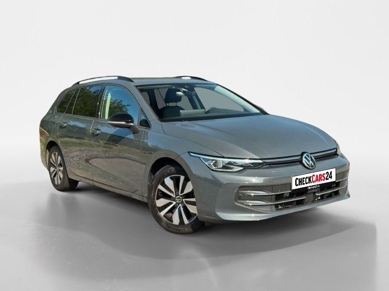 Volkswagen Golf 2025 г. Серый, пробег 23125 км