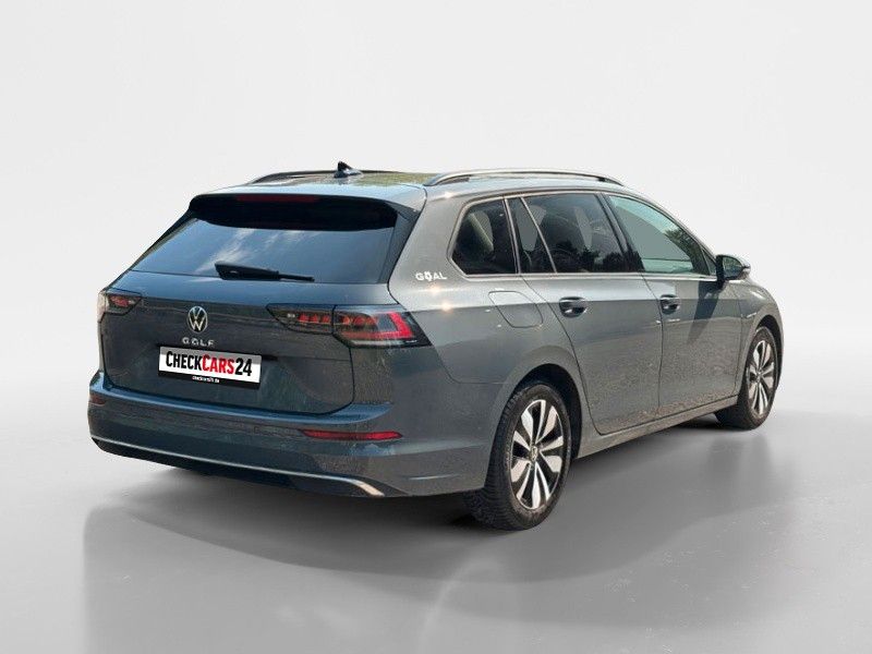 Volkswagen Golf 2025 г. Серый, пробег 23125 км
