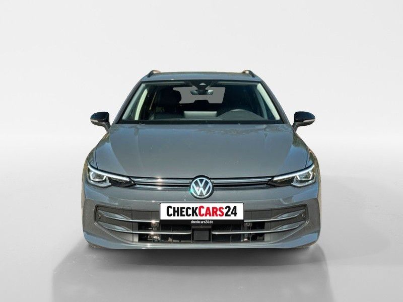 Volkswagen Golf 2025 г. Серый, пробег 23125 км