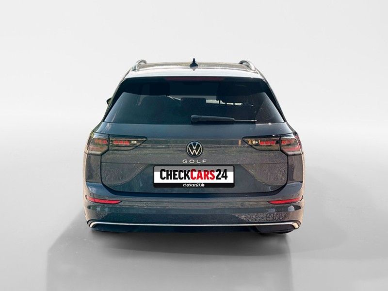 Volkswagen Golf 2025 г. Серый, пробег 23125 км