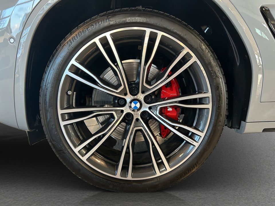 BMW X3 2024 г. Серый, пробег 21238 км