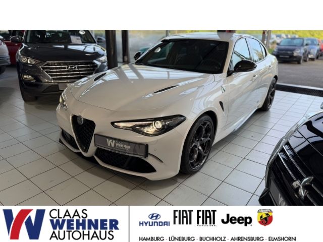 Alfa Romeo Giulia 2022 г. Белый, пробег 58465 км