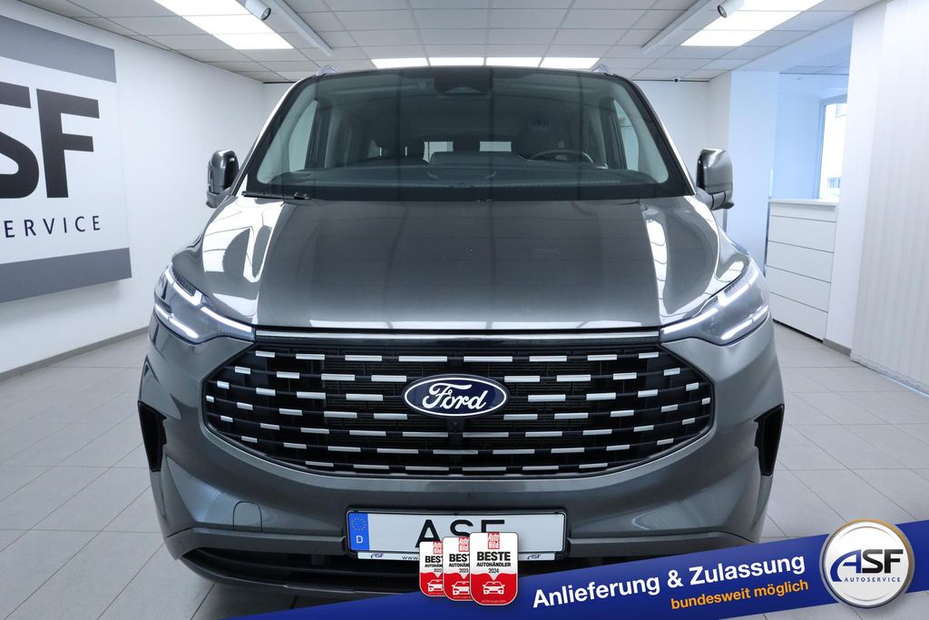 Ford Tourneo Custom 2025 г. Серый, пробег 17699 км
