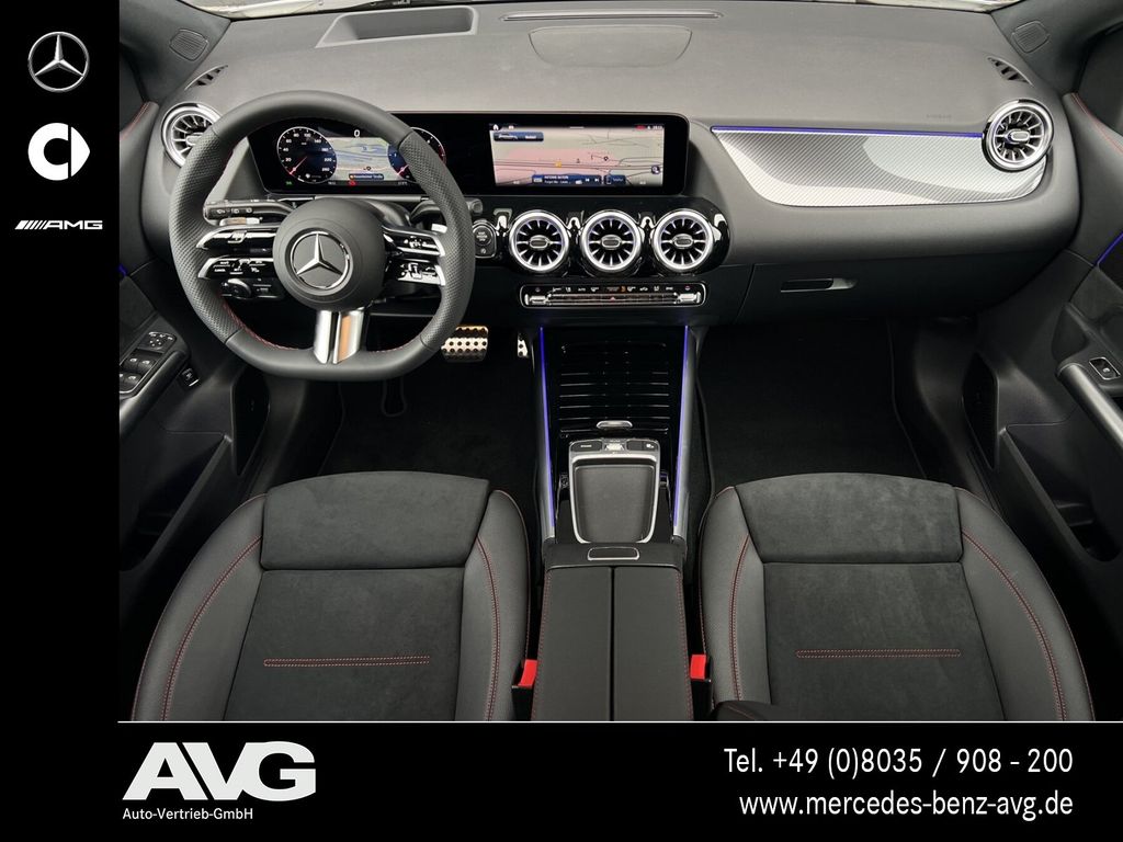 Mercedes-Benz B 220 2026 г. Белый, пробег 8000 км