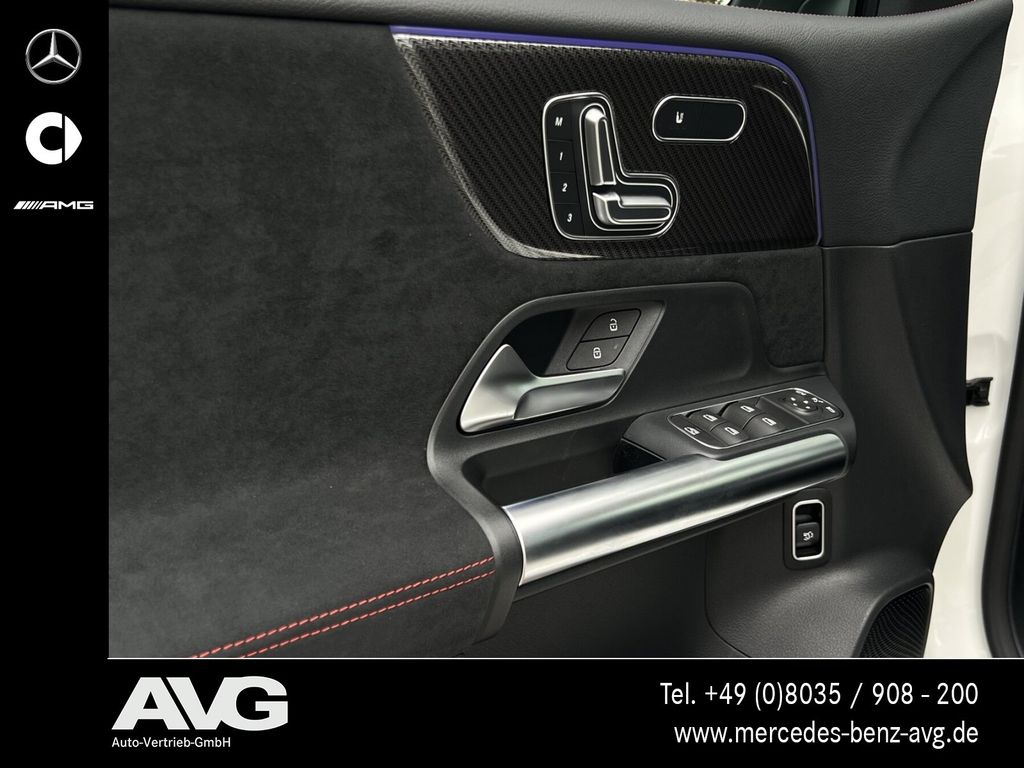 Mercedes-Benz B 220 2026 г. Белый, пробег 8000 км