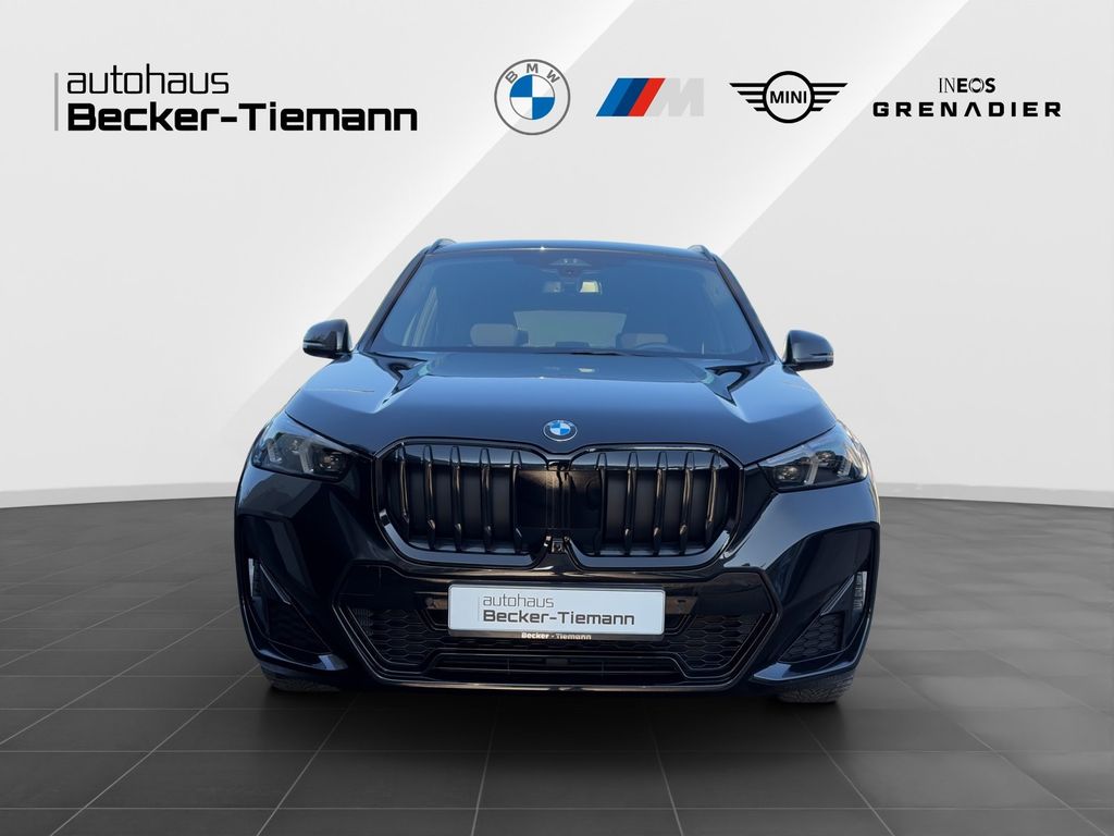 BMW X1 2025 г. Чёрный, пробег 29580 км